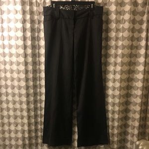 Wide-leg Dress Pants Sz 7/8